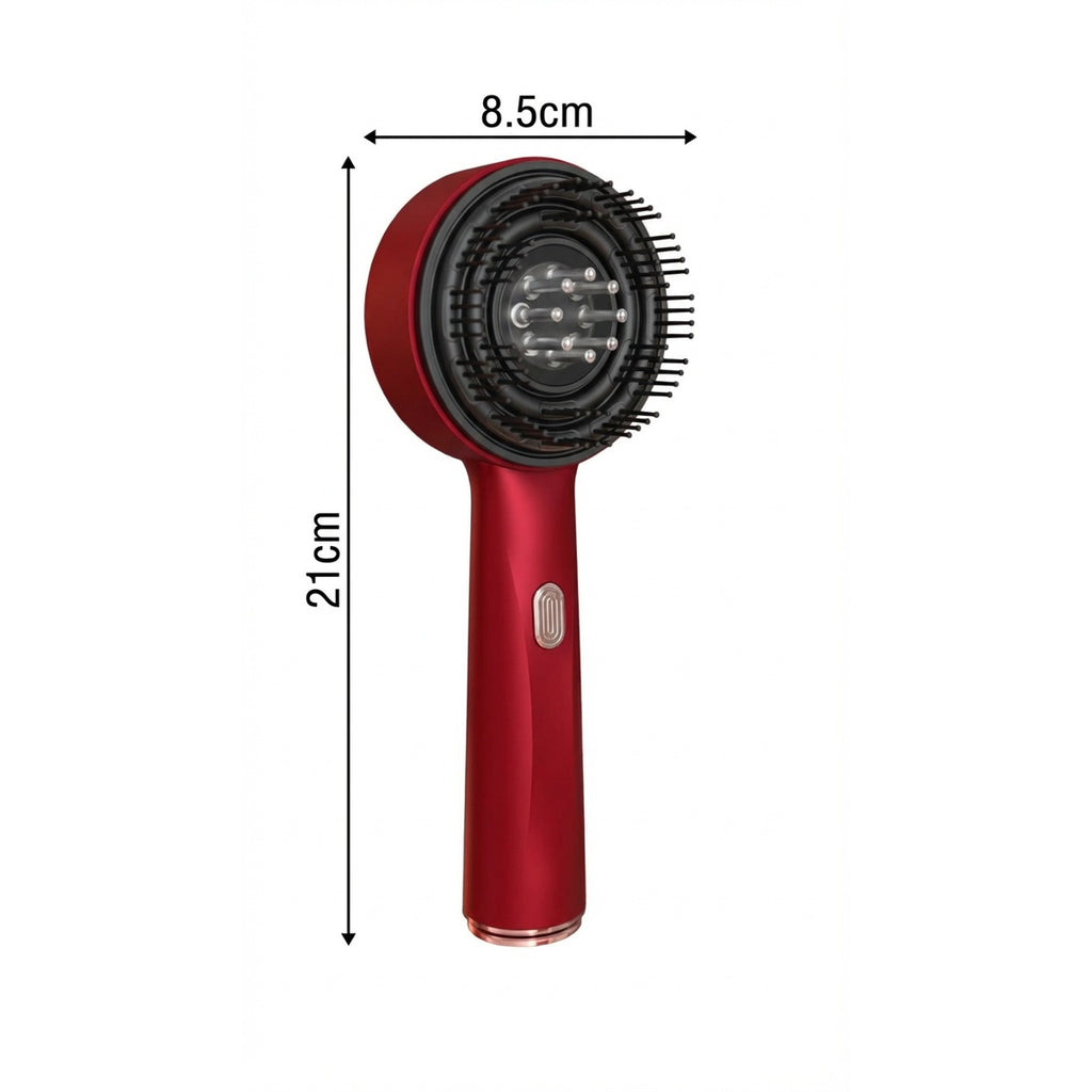 Brosse régénérante REGENIHAIR - Triple action pour la pousse des cheveux